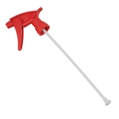 TRIGGER SPRAY RED - Spray atomizador con gatillo para quimicos