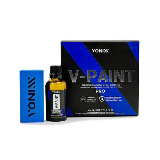 Vonixx V-Paint Pro - Ceramico para pintura de vehiculos 50mL