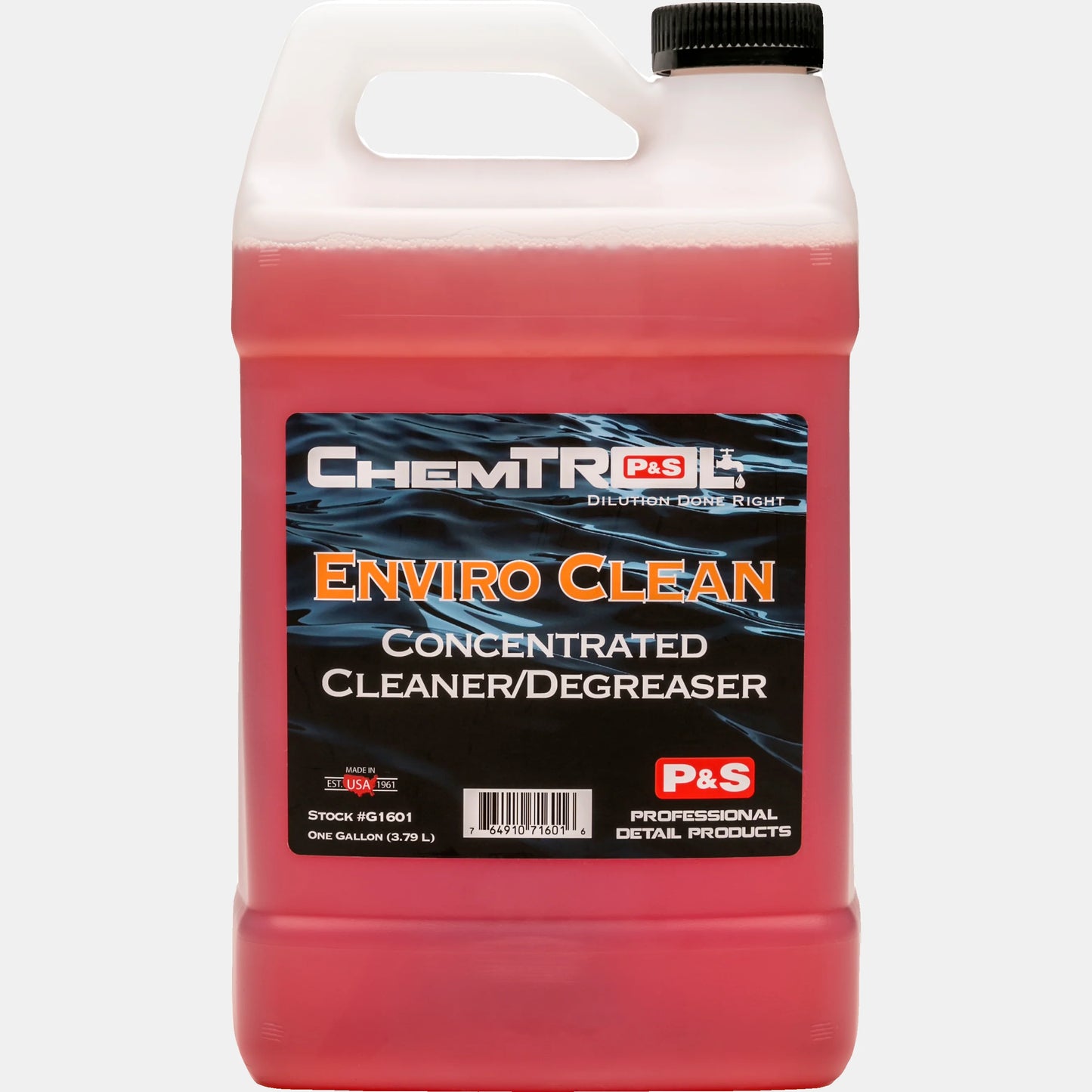 APC de P&S USA Enviro Cleaner - Limpiador concentrado de vehiculos