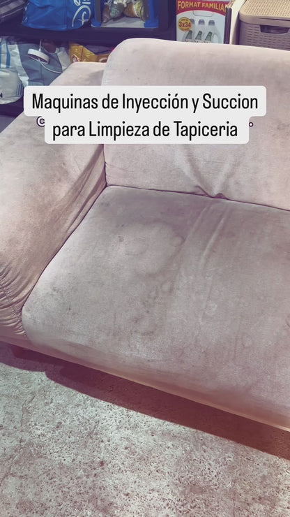 Limpieza Inyección y Succión Karcher Extractor de Agua Puzzi 8 galones