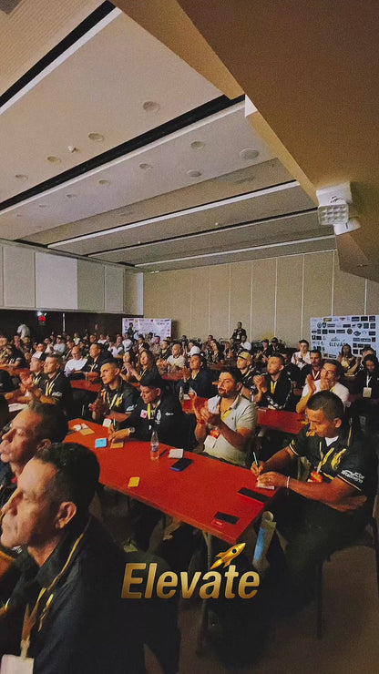 Seminario Elevate  II Convención Internacional  de Detailing. Capacitación Entrenamiento Curso Detailing Bogotá 2026