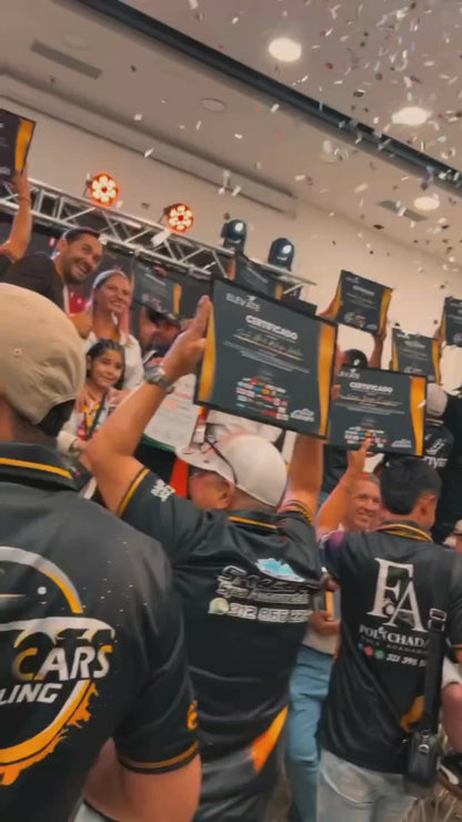 Seminario Elevate  II Convención Internacional  de Detailing. Capacitación Entrenamiento Curso Detailing Bogotá 2026