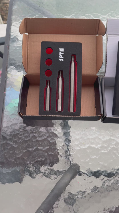 Kit de Extensiones Maquina Rotativa 5/8
