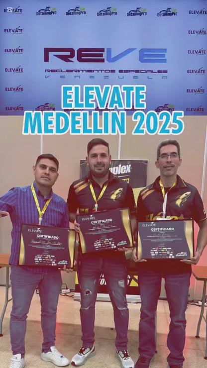 Seminario Elevate  II Convención Internacional  de Detailing. Capacitación Entrenamiento Curso Detailing Bogotá 2026
