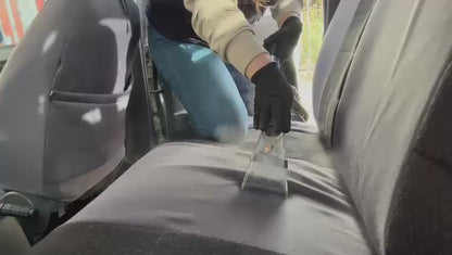 Maquina 2 en 1 Industrial - Succión de agua y Vapor