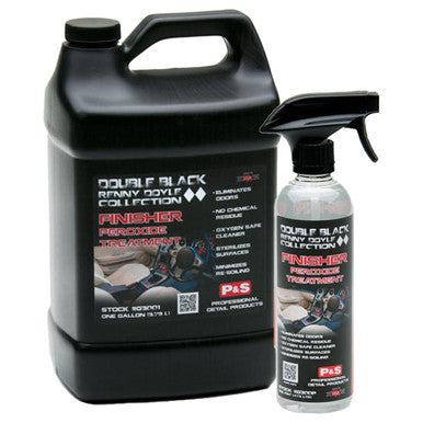 P&S Finisher Peroxide Treatment - Elimina malos olores de vehiculos