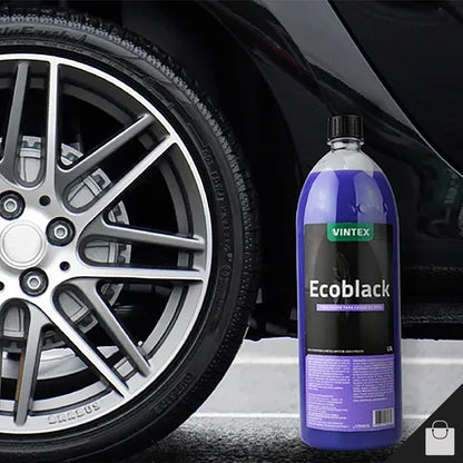 Vintex EcoBlack - Detallador de Guardabarros 5L