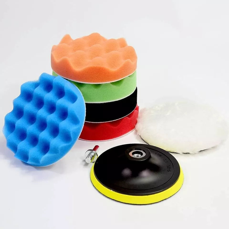 Kit de 39 Piezas Pads para Maquina Rotativa o Taladro