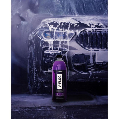 Vonixx V-Floc - Shampoo para Vehiculos Ph Neutro
