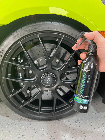 Vonixx Sinergy Wheel - Brillo y Proteccion para Rines