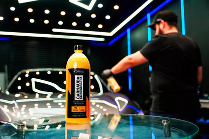 Vonixx Carnauba Express Ultra - Encerados de pinturas y plasticos 1,5L