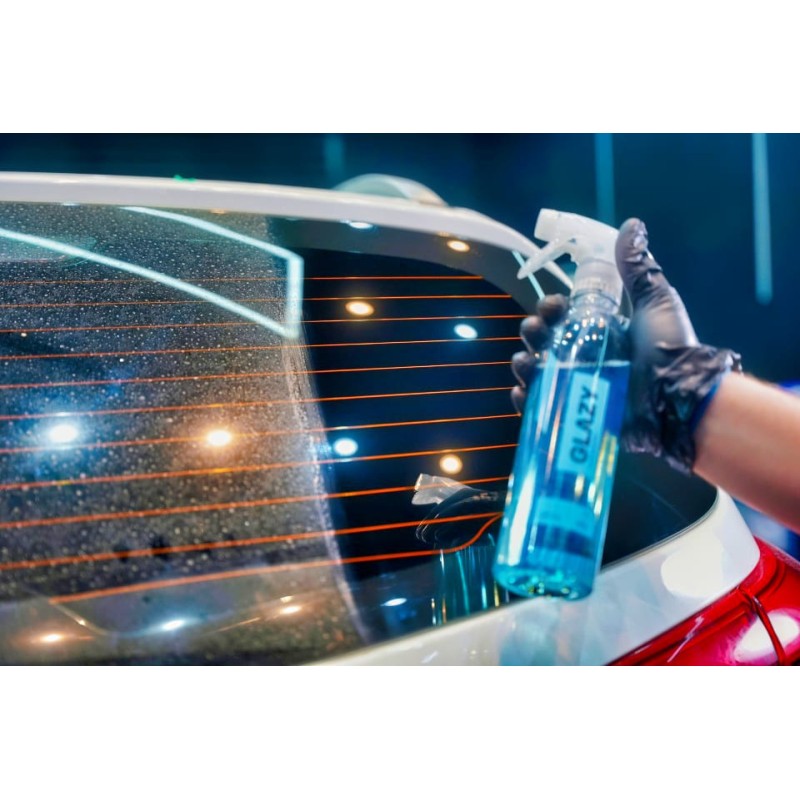 Vonixx Glazy - Limpia, Protege y Reacondiciona Vidrios de Vehiculos 500mL