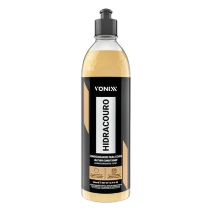 Vonixx Hidracouro - Hidratacion y protección de cuero de vehiculos 500mL