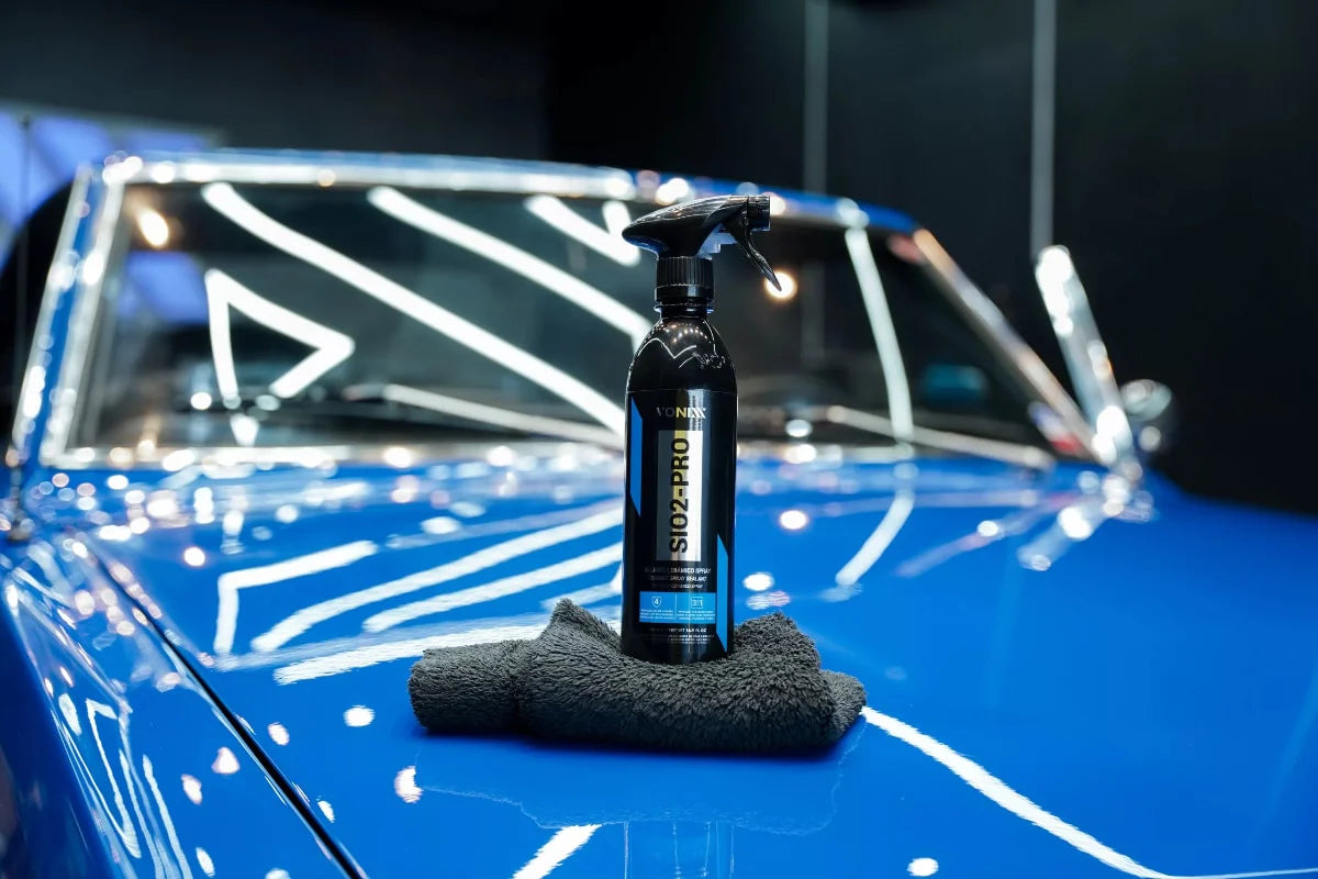 Vonixx SIO2-PRO - Protector para superficies con ceramico 500mL