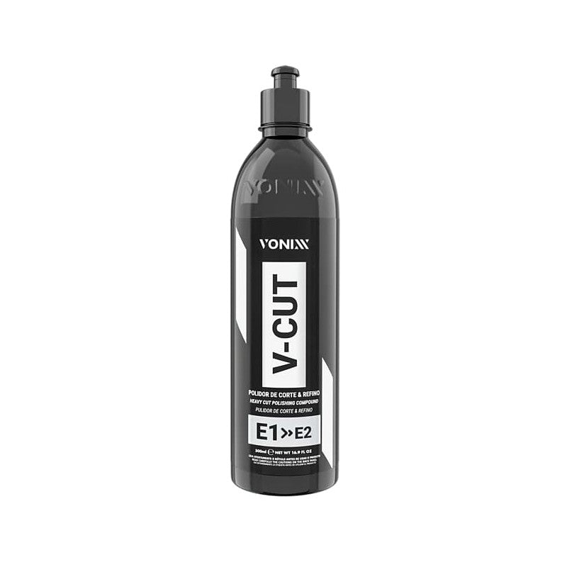 Vonixx V-Cut - Pulidor para barnices duros 500mL