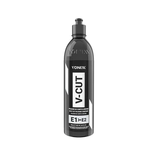 Vonixx V-Cut - Pulidor para barnices duros 500mL