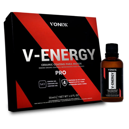 Vonixx V-Energy Pro- Ceramico protector para motores 50mL