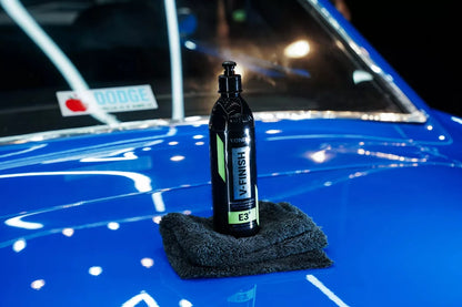 Vonixx V-Finish - Brillo y Acabado Impecable en Vehiculos