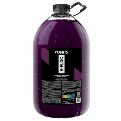 Vonixx V-Floc - Shampoo para Vehiculos Ph Neutro