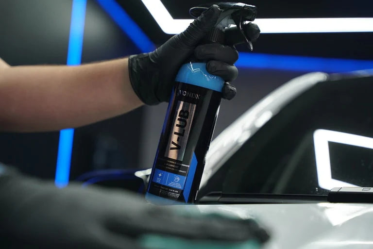 Vonixx V-Lub - Lubricante para barras descontaminantes