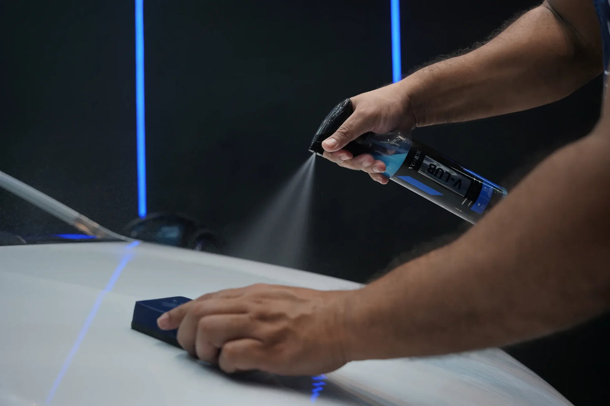Vonixx V-Lub - Lubricante para barras descontaminantes